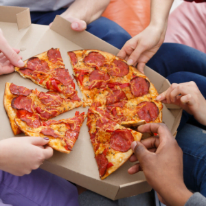 pizza movie