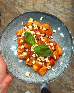 GNOCCHI ALLA SORRENTINA, 300 g