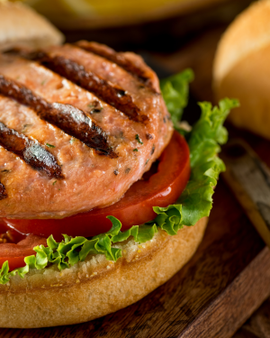 Burger Somon, 280g