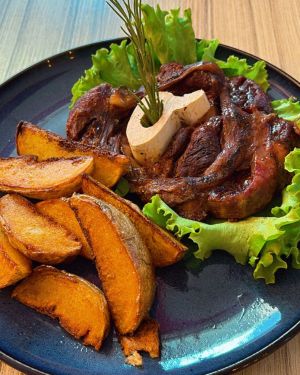OSSO BUCCO + WEDGES