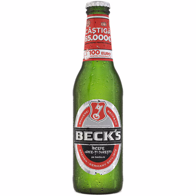 Becks 0.33