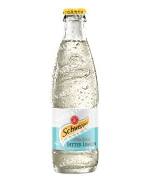 Schweppes Bitter Lemon 0.25