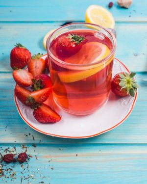 Ceai Fructe de padure
