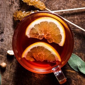 Ceai Rooibos Lemonita