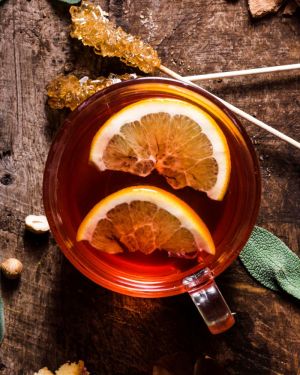Ceai Rooibos Lemonita