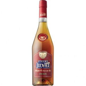 Cognac Jidvei 50ml