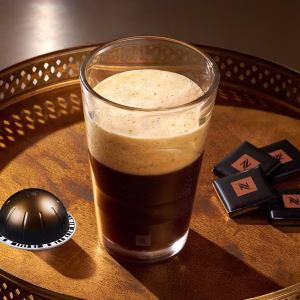 Espresso dublu
