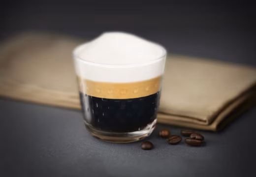 espresso macchiato