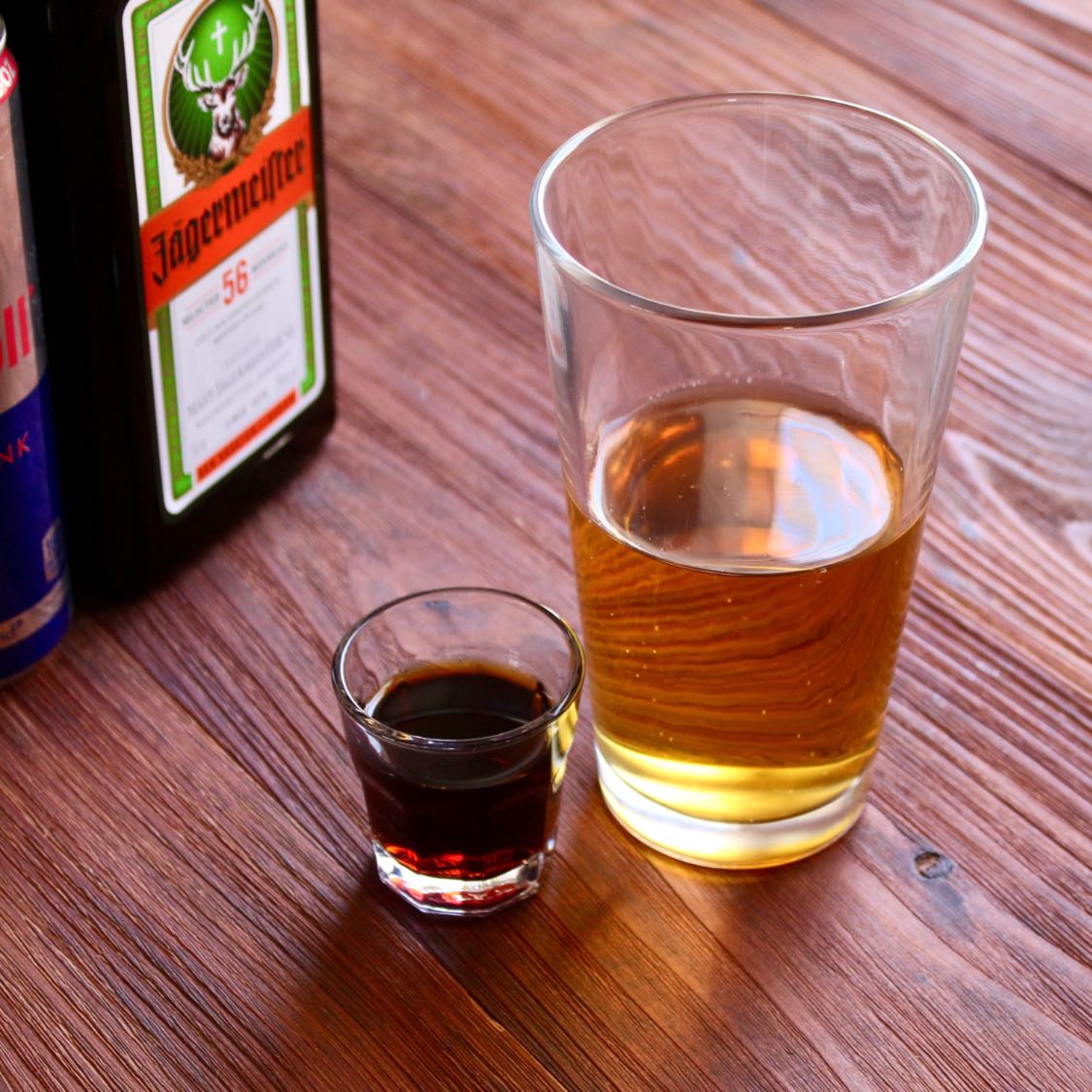 jager shot
