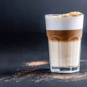 Latte macchiato
