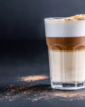 Latte macchiato
