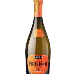 Prosecco sticla