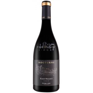 Purcari Nocturne Rara Neagra 0.75L