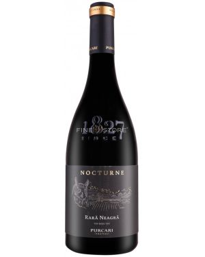 Purcari Nocturne Rara Neagra 0.75L