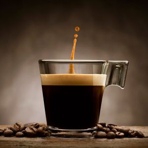 Espresso scurt