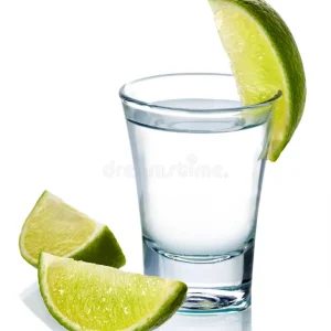 Shot Vodka
