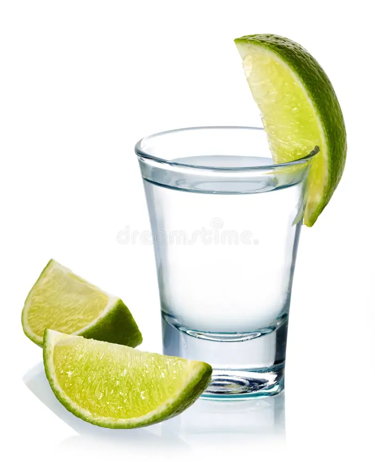 vodka shot