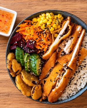CIAK CRISPY BOWL