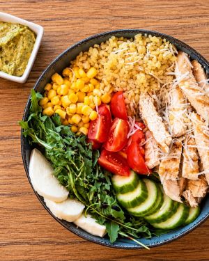 CIAK POLLO BOWL