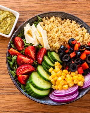 CIAK VEGGIE BOWL